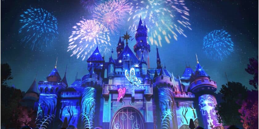 Disney 100 Years of Wonder: Disneyland Celebration Details