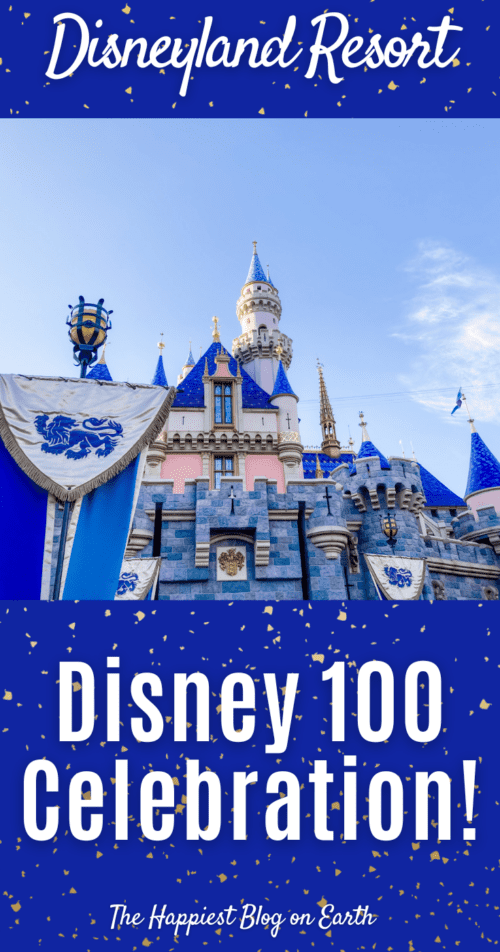 Disney100 Disneyland