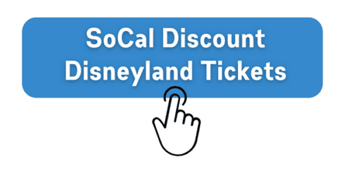 SoCal Resident Discount Disneyland tickets