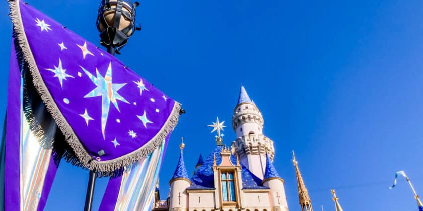 Disney100 Years of Wonder: Disneyland Celebration Details
