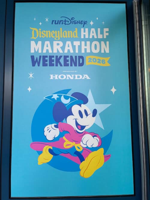 Disneyland Half Marathon Disneyland Half Marathon