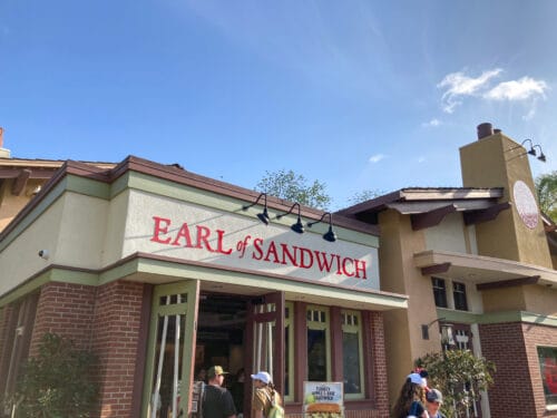 Earl of Sandwhich 2023