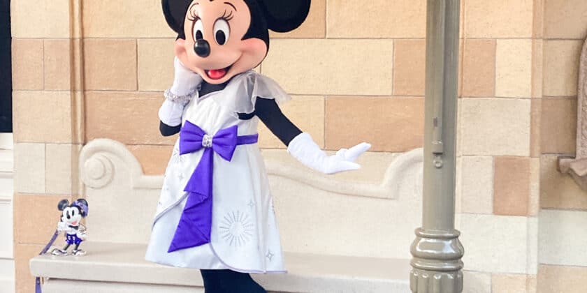 What Can I Ride? Disneyland and Pregnant