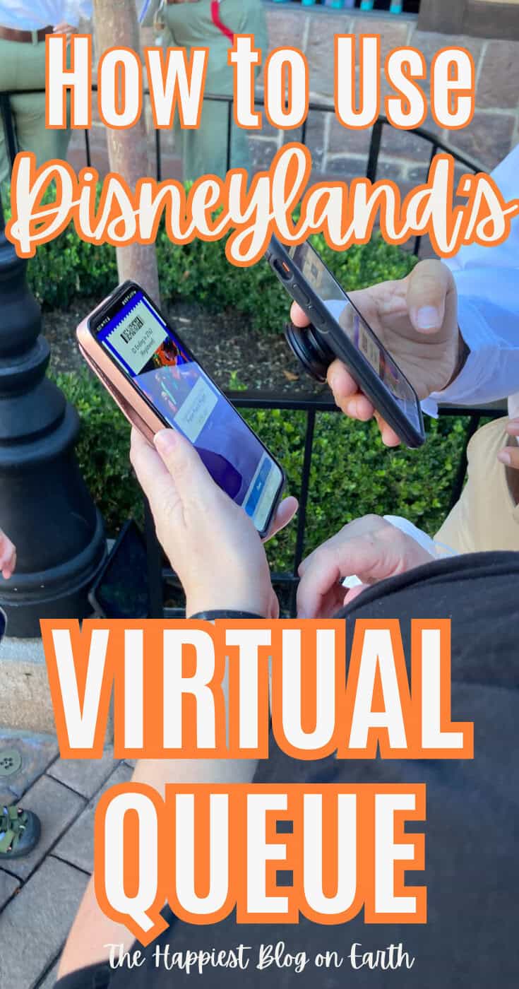 Do More with Disneyland's Virtual Queue System - The Happiest Blog on Earth