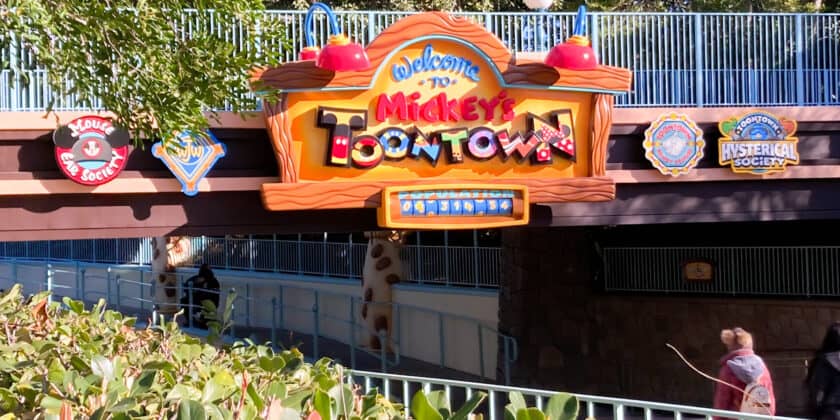 All New Mickey’s Toontown