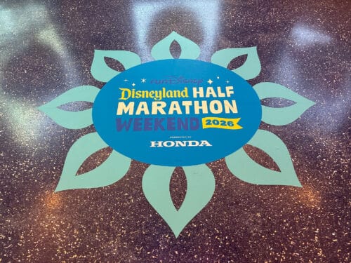 runDisney Half Marathon Disneyland runDisney Half Marathon Disneyland