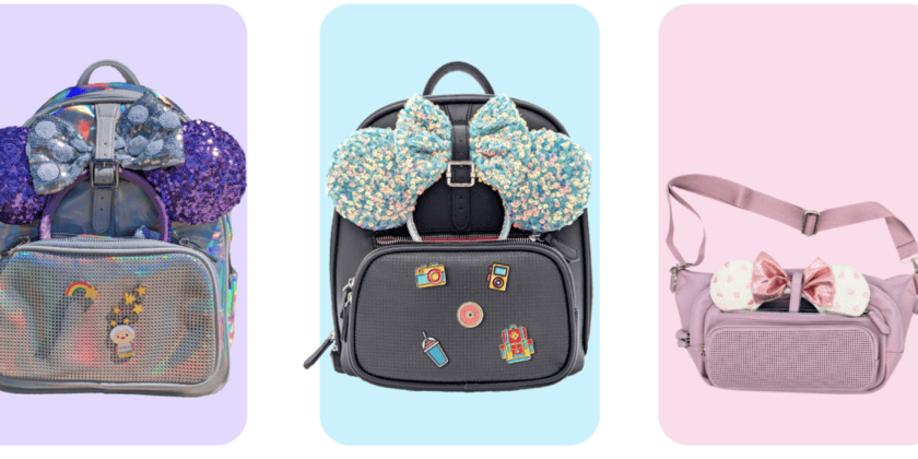 What to Pack in Your Disneyland Backpack