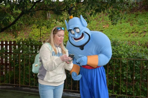 Jessica Happiest Blog Explains Disney Genie