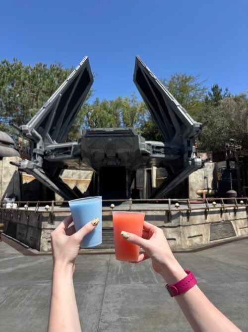 Star Wars Pink Milk Star Wars Pink Milk