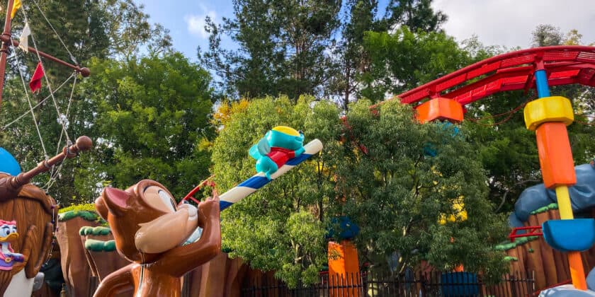 Best Disneyland Roller Coasters for Kids to Try