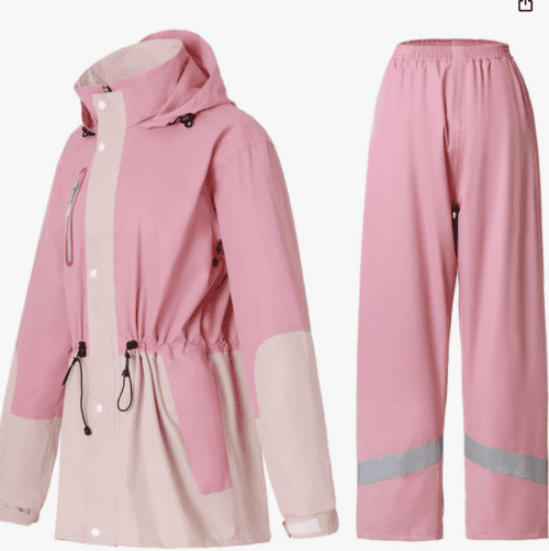 Rain Pant Coat Combo Rain Pant Coat Combo