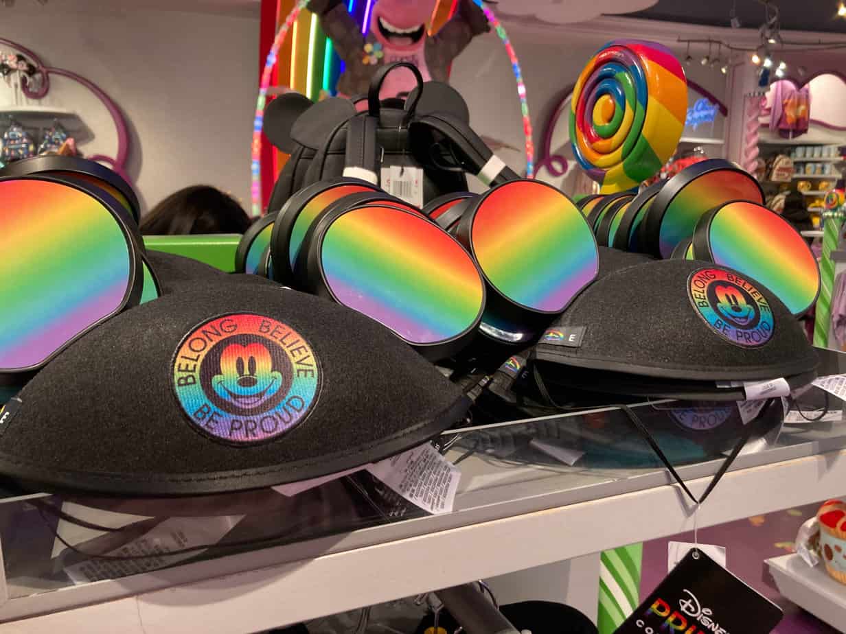 Celebrate Pride Month at Disneyland The Happiest Blog on Earth