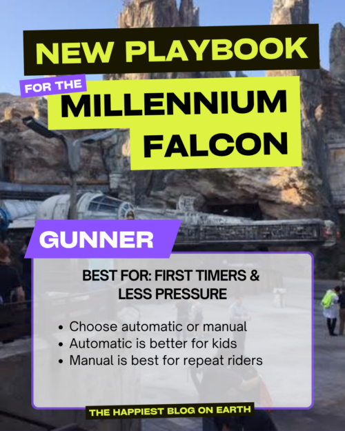 Gunner Millennium Falcon Gunner Millennium Falcon