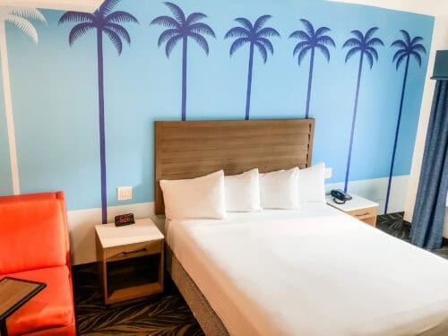 King Tropicana Hotel Disneyland King Tropicana Hotel Disneyland