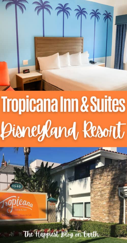 Tropicana Anaheim Disneyland Tropicana Anaheim Disneyland