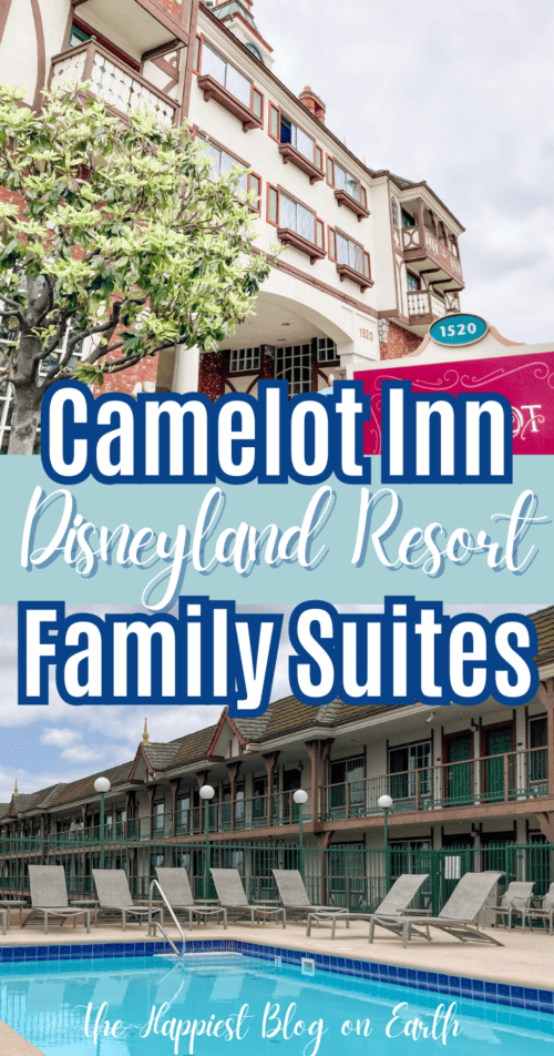Camelot Inn and Suites Disneyland