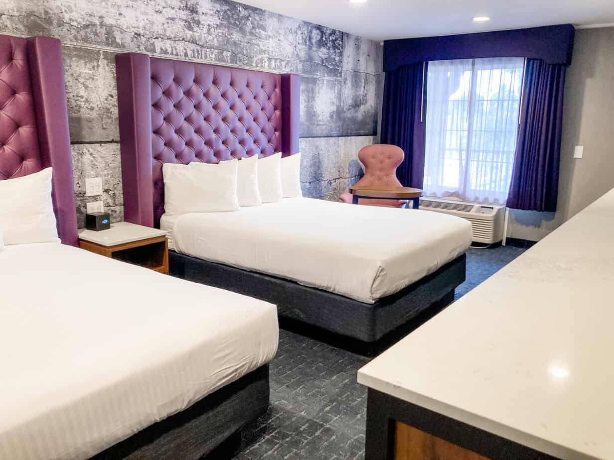 Anaheim Camelot Inn & Suites The Happiest Blog on Earth