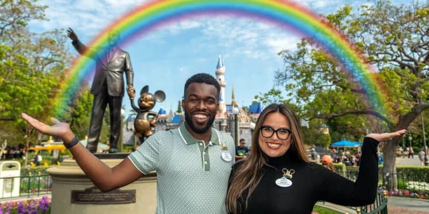 Celebrate Pride Month at Disneyland