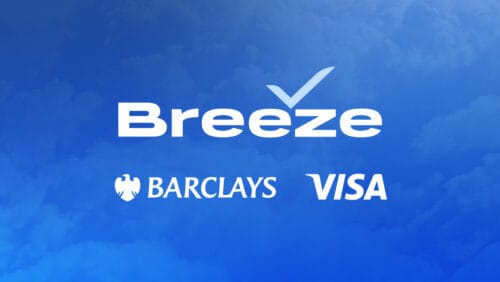 Breeze Visa Credit Card