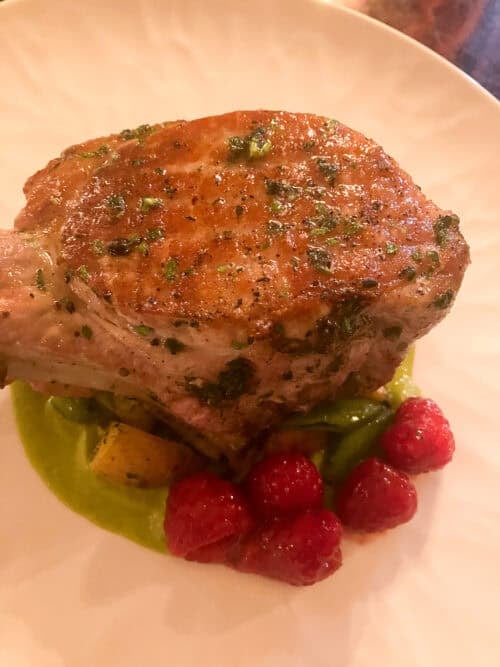 Carthay circle food item Carthay circle food item