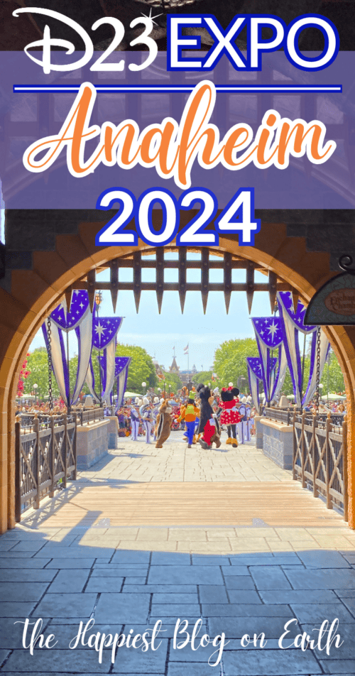 D23 Expo Tickets 2024 Disney Fan Event
