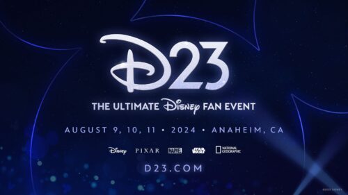 D23 Expo 22024 Ticket Guide