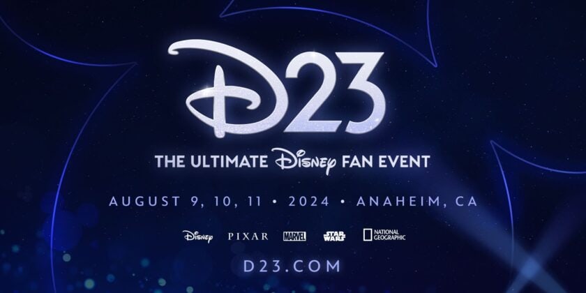 D23 Expo Tickets