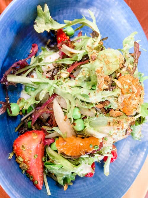 Carthay Circle salad Carthay Circle salad