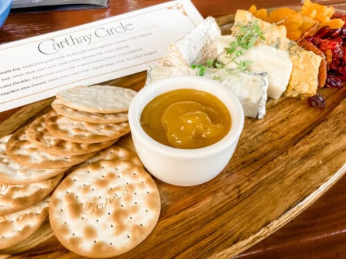 Carthay Appetizers Carthay Appetizers