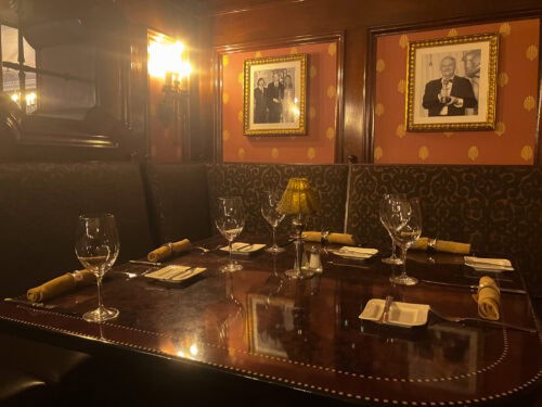 Table and Carthay circle Table and Carthay circle