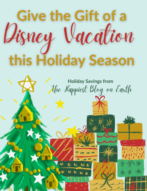 Gift of a Disney Vacation