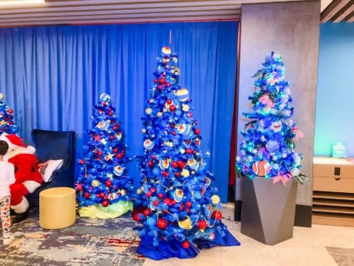 Meet Santa Pixar Place Hotel Meet Santa Pixar Place Hotel