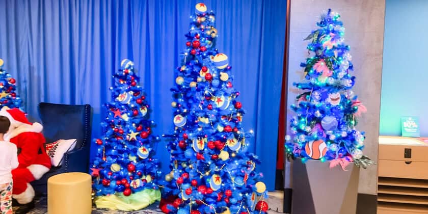 Meet Santa Claus at Disneyland Resort