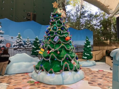 Meet Santa at Disneyland Meet Santa at Disneyland