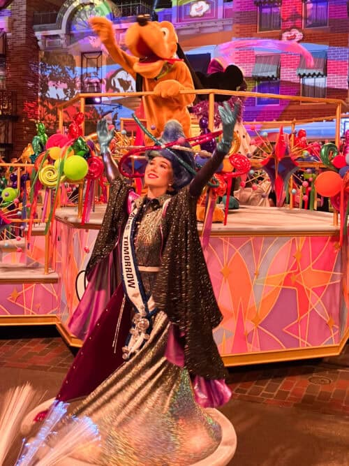 Miss Tomorrow Pride Nite