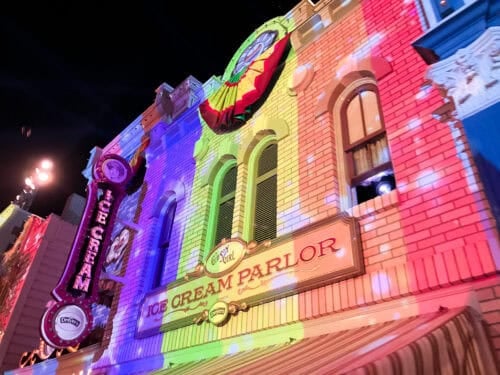 Pride Nite Main Street