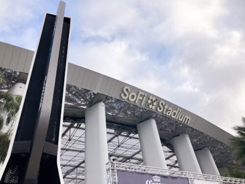 SoFi Stadium LA Olympics SoFi Stadium LA Olympics