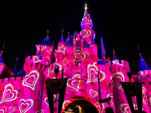 Sweethearts Nite Castle