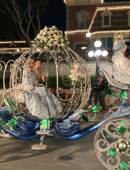 Sweethearts Nite Parade