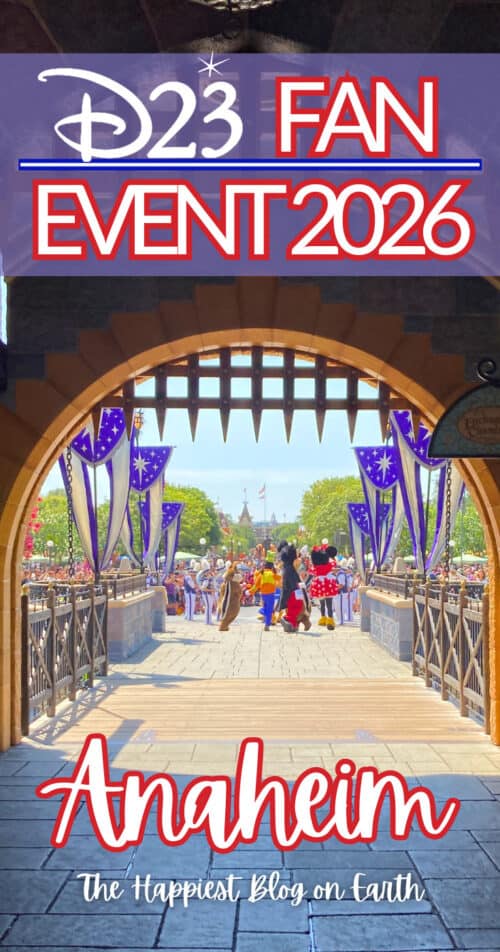 D23 Expo Tickets D23 Expo Tickets