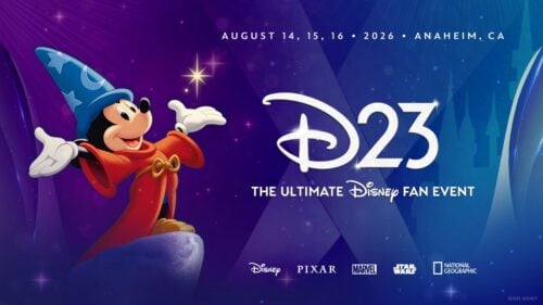 D23 Fan Event 2026 Disney D23 Fan Event 2026 Disney