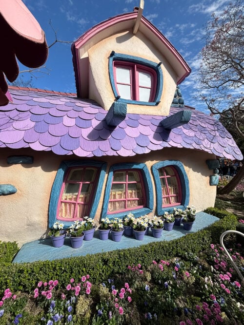 Disneyland Spring Days Disneyland Spring Days