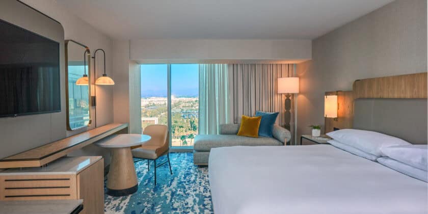 Disneyland’s Hilton Anaheim