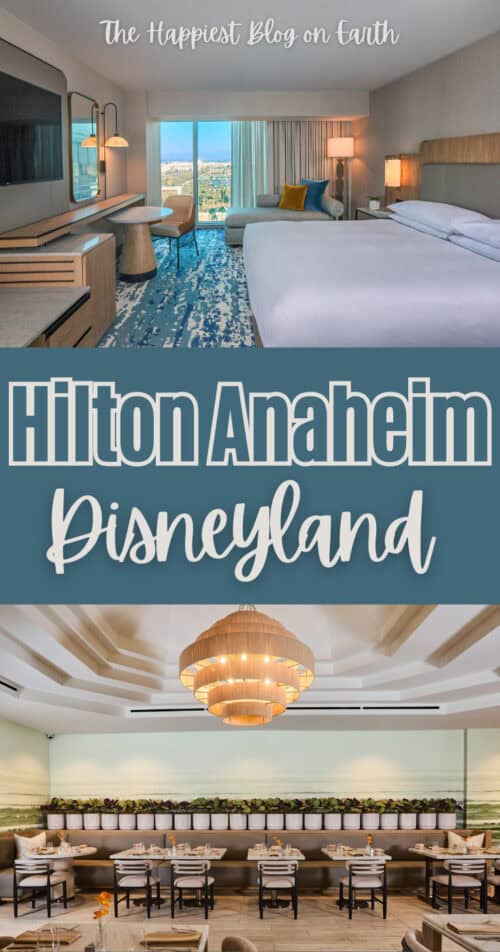Hilton Anaheim Disneyland