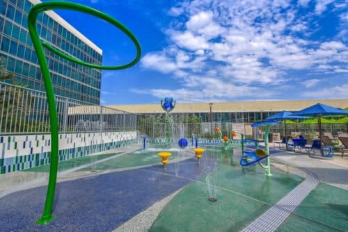 Pool Kids Water Feature Pool Kids Water Feature