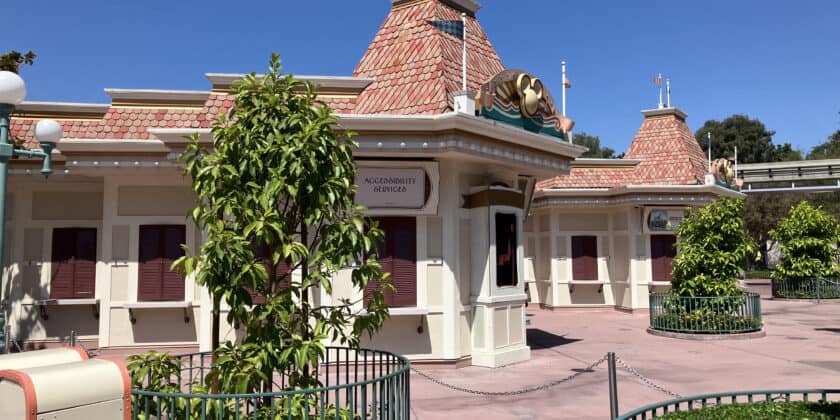 Special Needs at Disneyland (Including DAS)