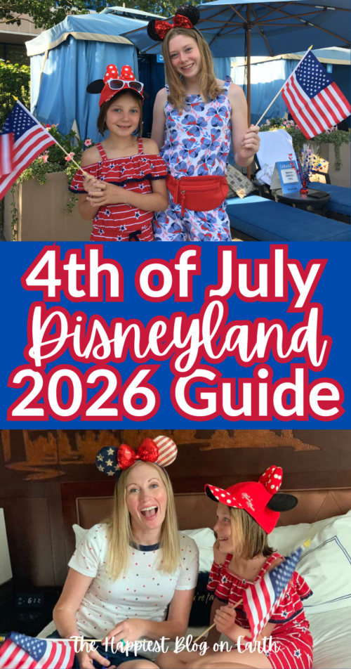 Disneyland 4th of July Tips Disneyland 4th of July Tips