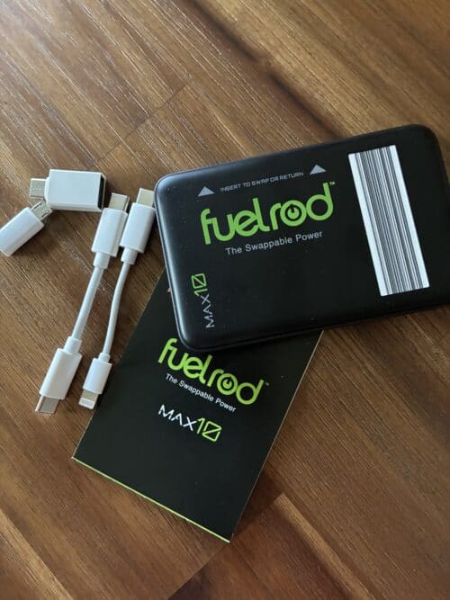 FuelRod MAX10 FuelRod MAX10