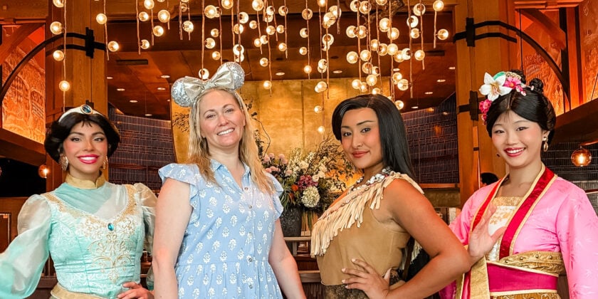 Disney Princess Breakfast 2026: Is It Worth the $149 Price?