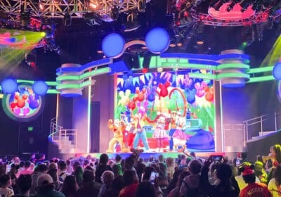 Mickey Minnie Disney Jr